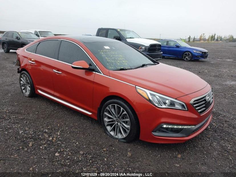 HYUNDAI SONATA