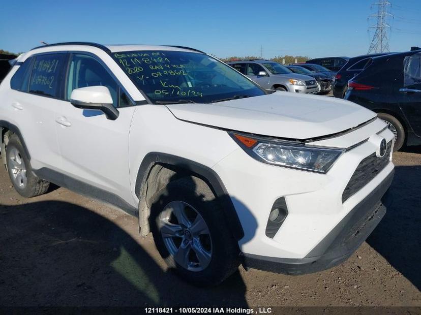 TOYOTA RAV 4