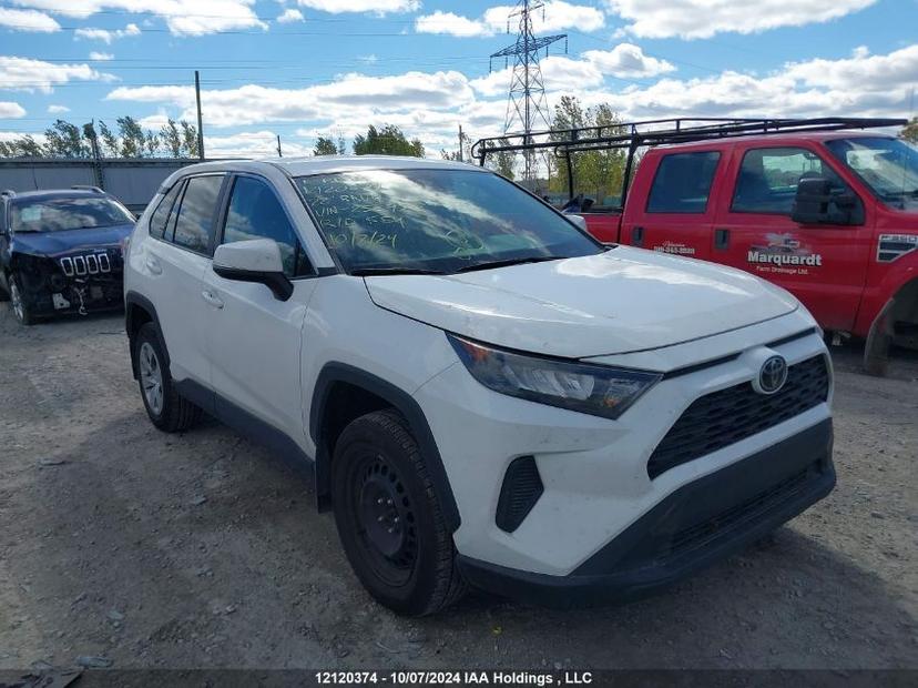 TOYOTA RAV 4