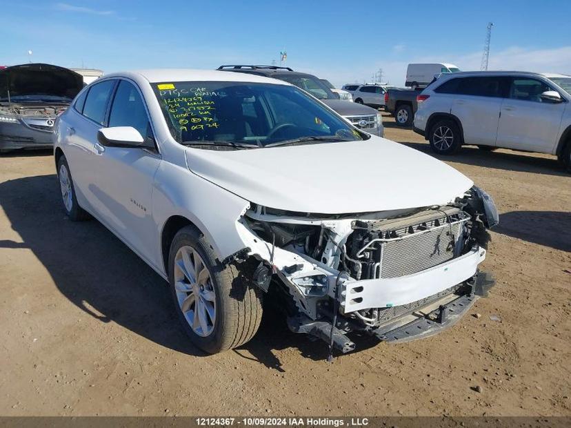 CHEVROLET MALIBU