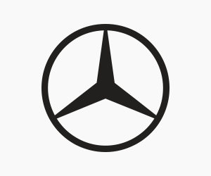 Mercedes-Benz logo