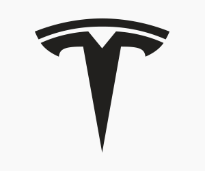 Tesla logo